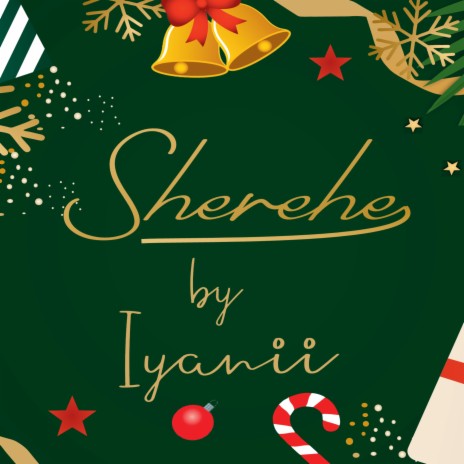 Sherehe cover art