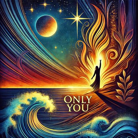 Only you cover art