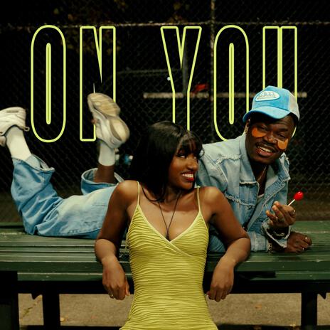 ON YOU cover art