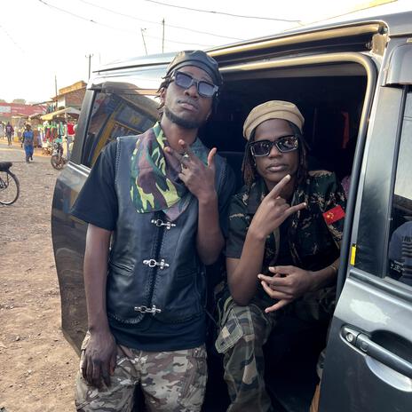 Soloboka ft. Mad King cover art