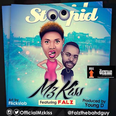 Stoopid ft. Falz cover art