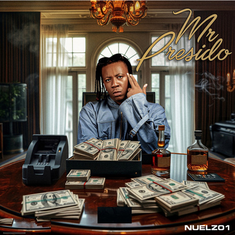 Mr. Presido cover art