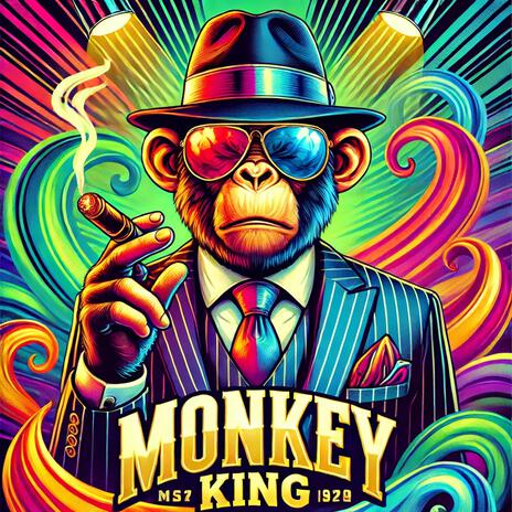 Monkey King cover art