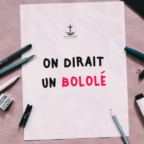On dirait un Bololé ft. David Okit cover art