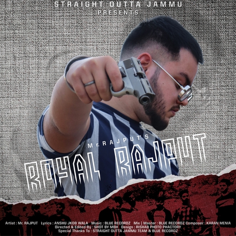 Royal Rajput cover art