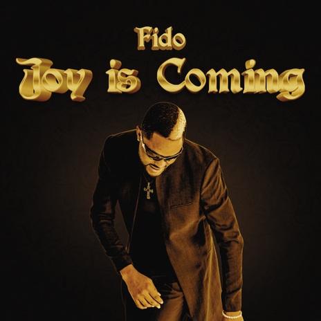 Joy Is Coming cover art