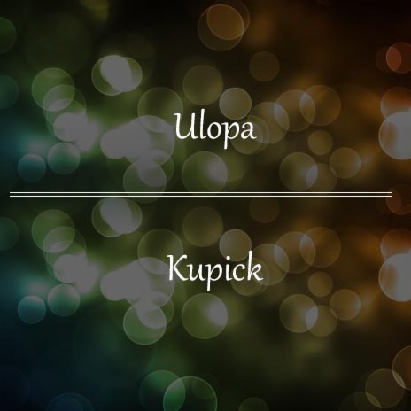 Kupick