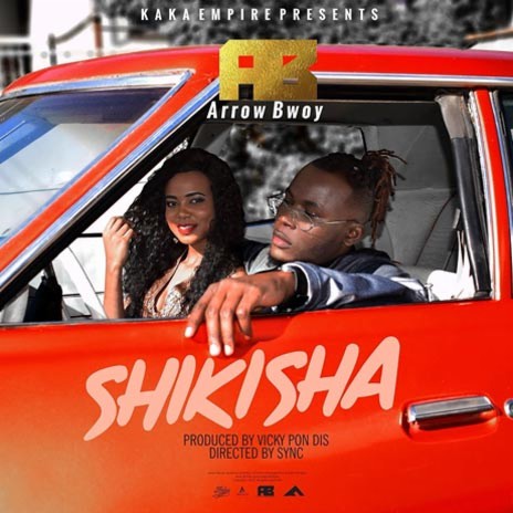 Shikisha cover art
