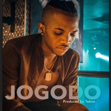 Jogodo cover art
