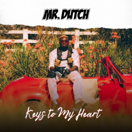 Keys To My Heart cover art