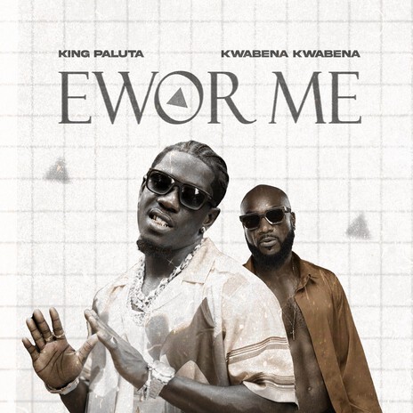 Ewor Me ft. Kwabena Kwabena cover art