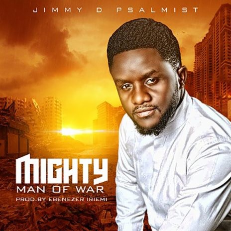 Mighty Man of War cover art