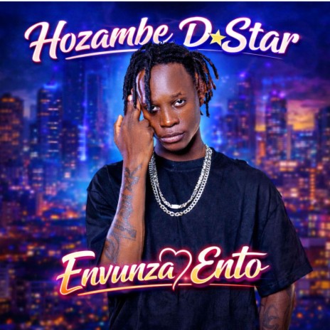 ENVUNZA ENTO cover art