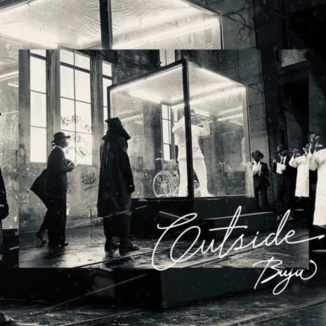 Outside cover art