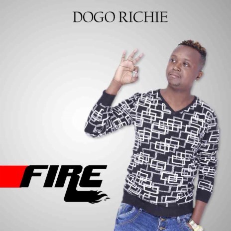 Fire cover art
