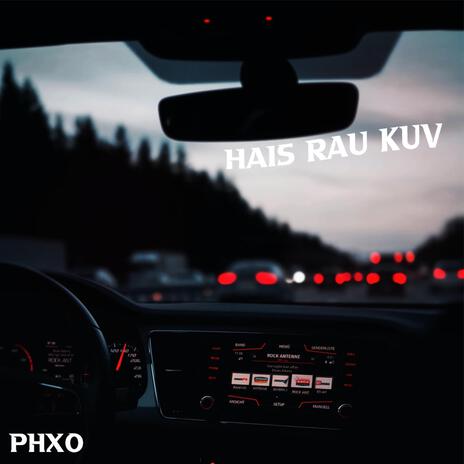Hais Rau Kuv cover art