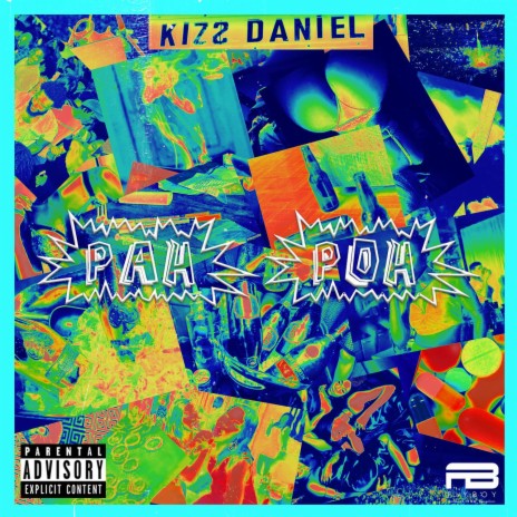 Pah Poh cover art