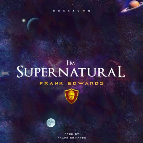 I'm Supernatural