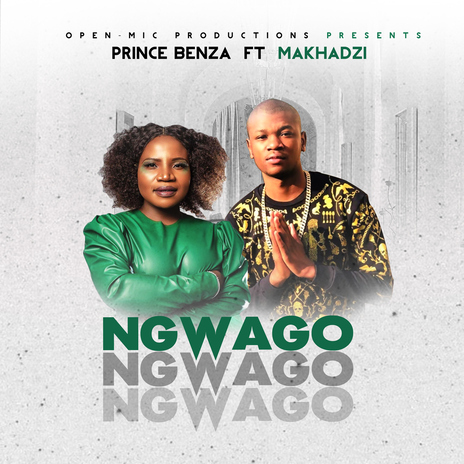 Ngwago (feat. Makhadzi) cover art