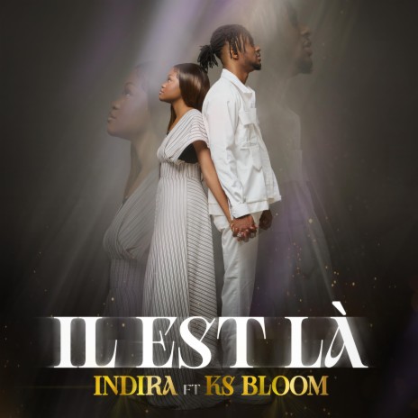 IL EST LA (feat. KS Bloom) cover art