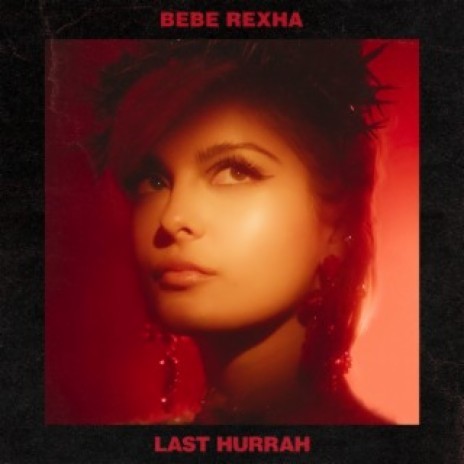 Last Hurrah cover art