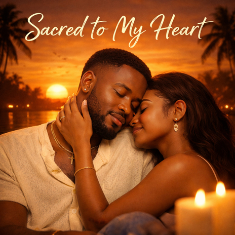 Sacred to My Heart cover art