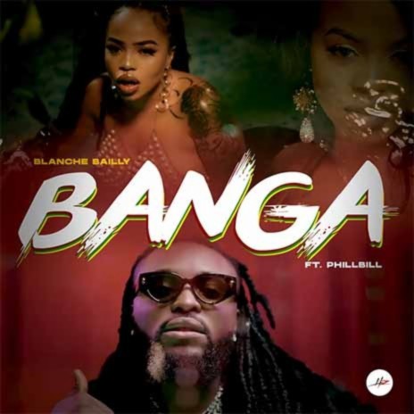 Banga ft. PhillBill cover art