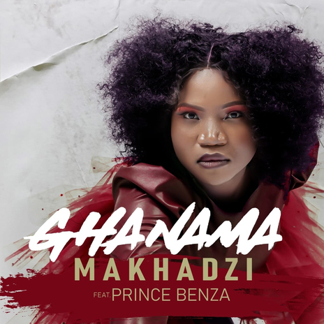 Ghanama (feat. Prince Benza) cover art