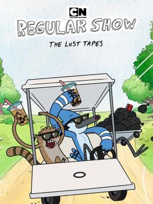 Regular Show: Lost Tapes - 123Movies