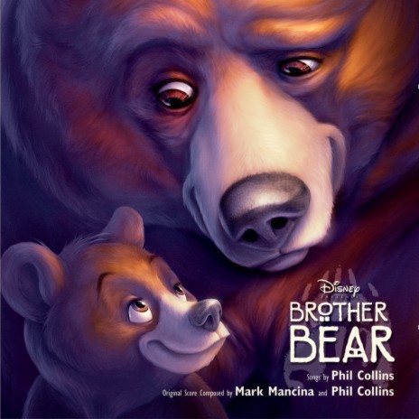 Look Through My Eyes (From "Brother Bear"/Soundtrack Version) cover art