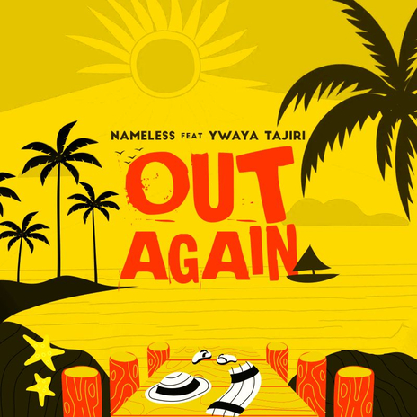 Out Again (ft. Ywaya Tajiri) cover art