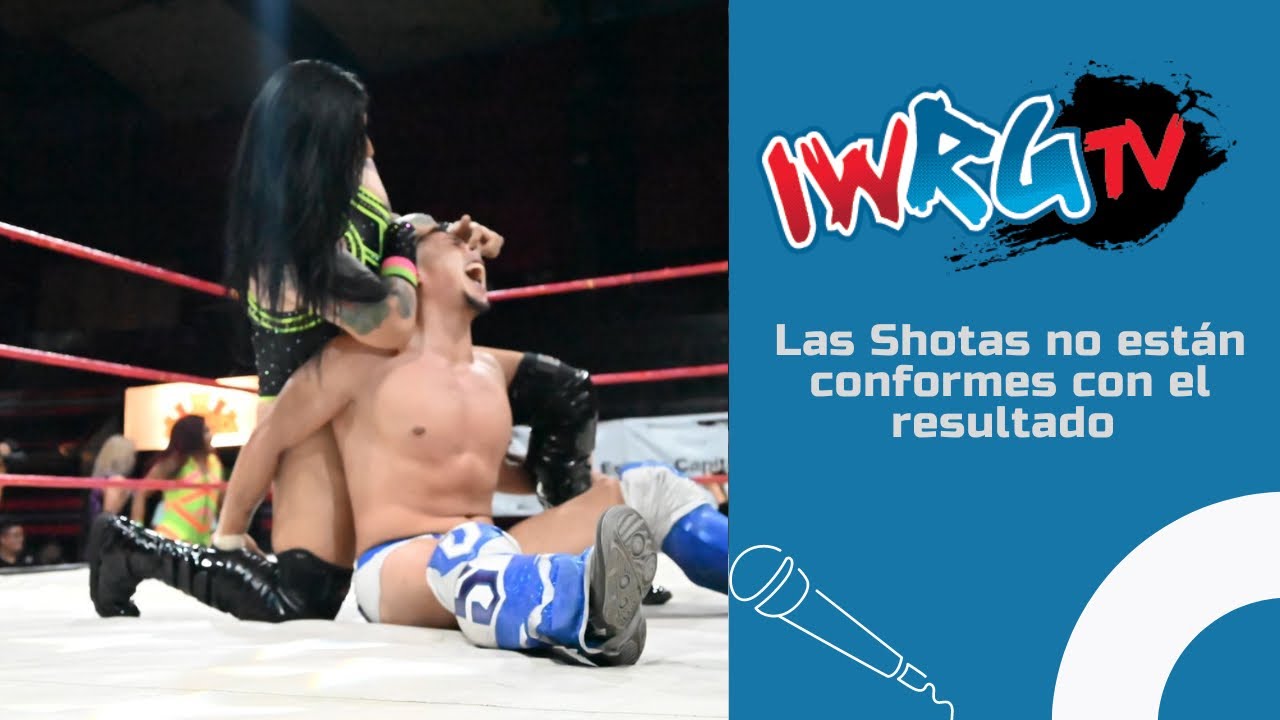 Bajando del Ring | Las Shotas quieren deportar sin cabellera a los Internacionales