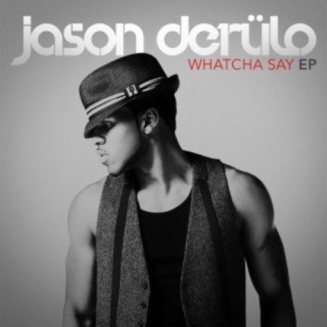Whatcha Say cover art