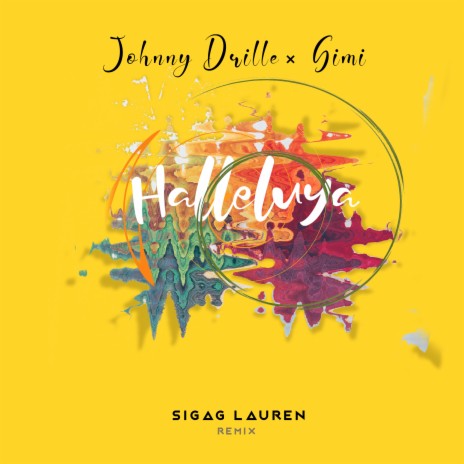 Halleluyah (Sigag Lauren Remix) ft. Simi cover art