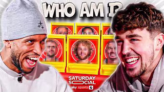 Tyrese Campbell v Oli Arblaster | 'Who Am I?' Sheffield United Teammates Quiz