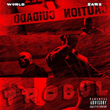 Trobul ft. WurlD cover art