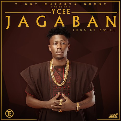 Jagaban cover art