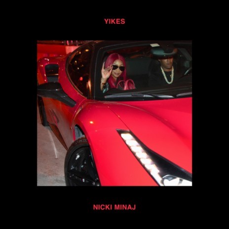 Yikes cover art