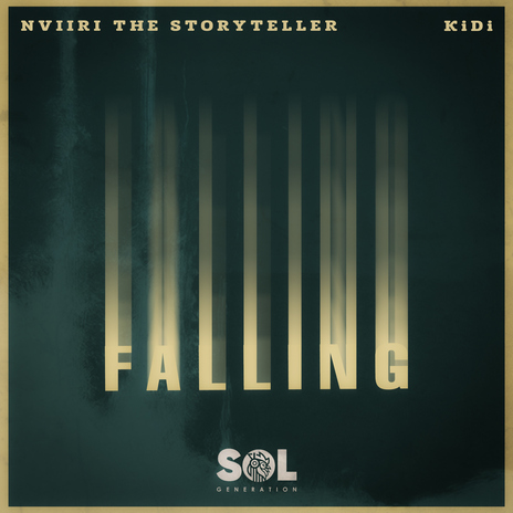 Falling (feat. Kidi) cover art