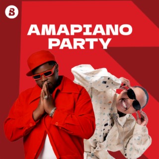 Amapiano Party