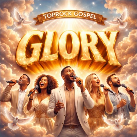 Glory cover art
