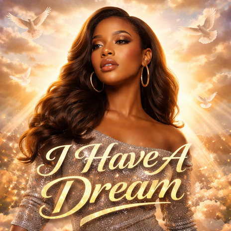 I Have A Dream cover art