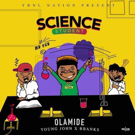 Science Student cover art