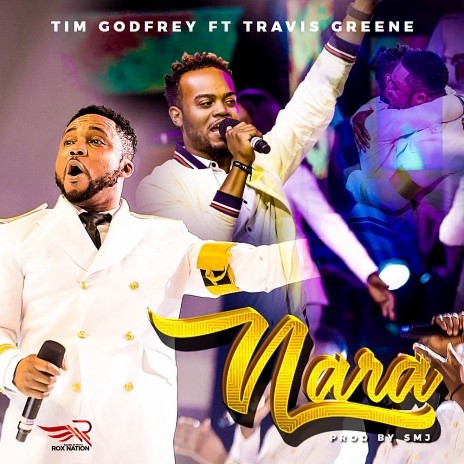 Nara ft. Travis Greene cover art