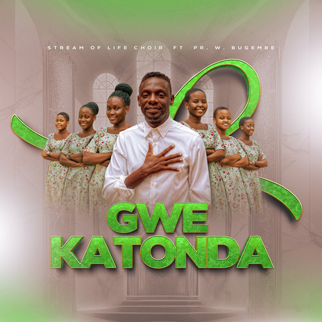 Gwe Katonda ft. Pastor Wilson Bugembe