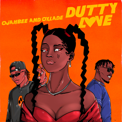 Dutty Love ft. Oxlade