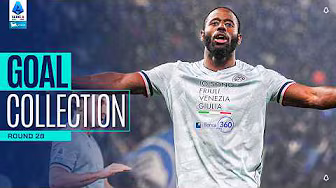 GOAL SERIE A | K. Davis Moves Up to Nine Goals | Goal Collection | Round 28 | Serie A 2025/26