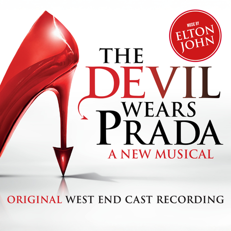 The Devil Wears Prada (Original Elton John Demo) cover art
