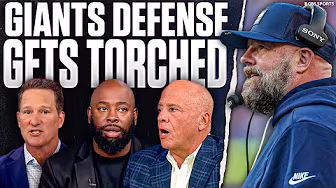 Brian Daboll's Seat Gets Warmer, Matthew Stafford Continues His Dominant Season | NFL Week 9 Recap