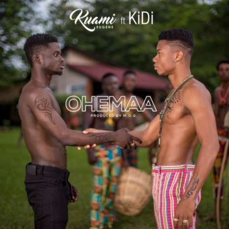 Ohemaa ft. KiDi cover art